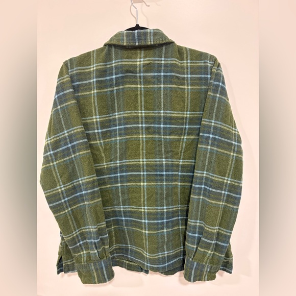 Patagonia Flannel Fjord 100% Cotton | Women’s Medium - Picture 2 of 5